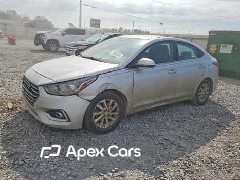 Hyundai Accent 2021 - Image 1 of 13