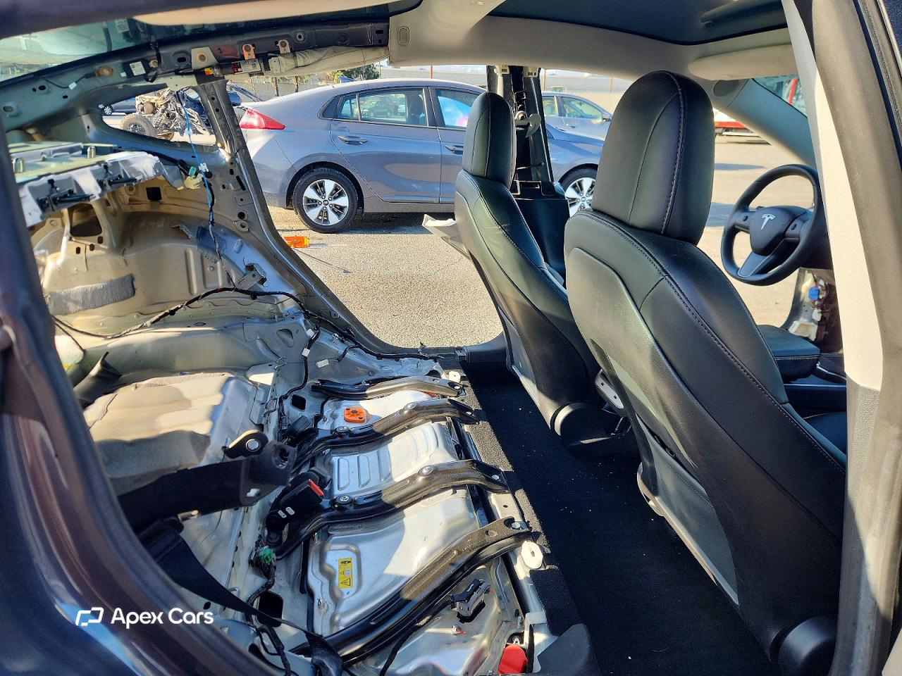 Tesla Model 3 2020
