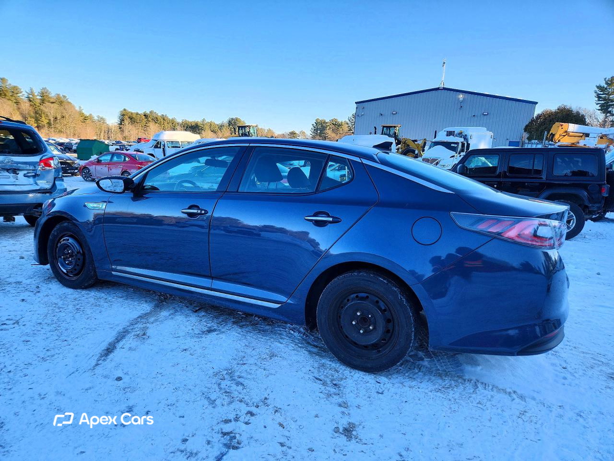 Kia Optima 2014