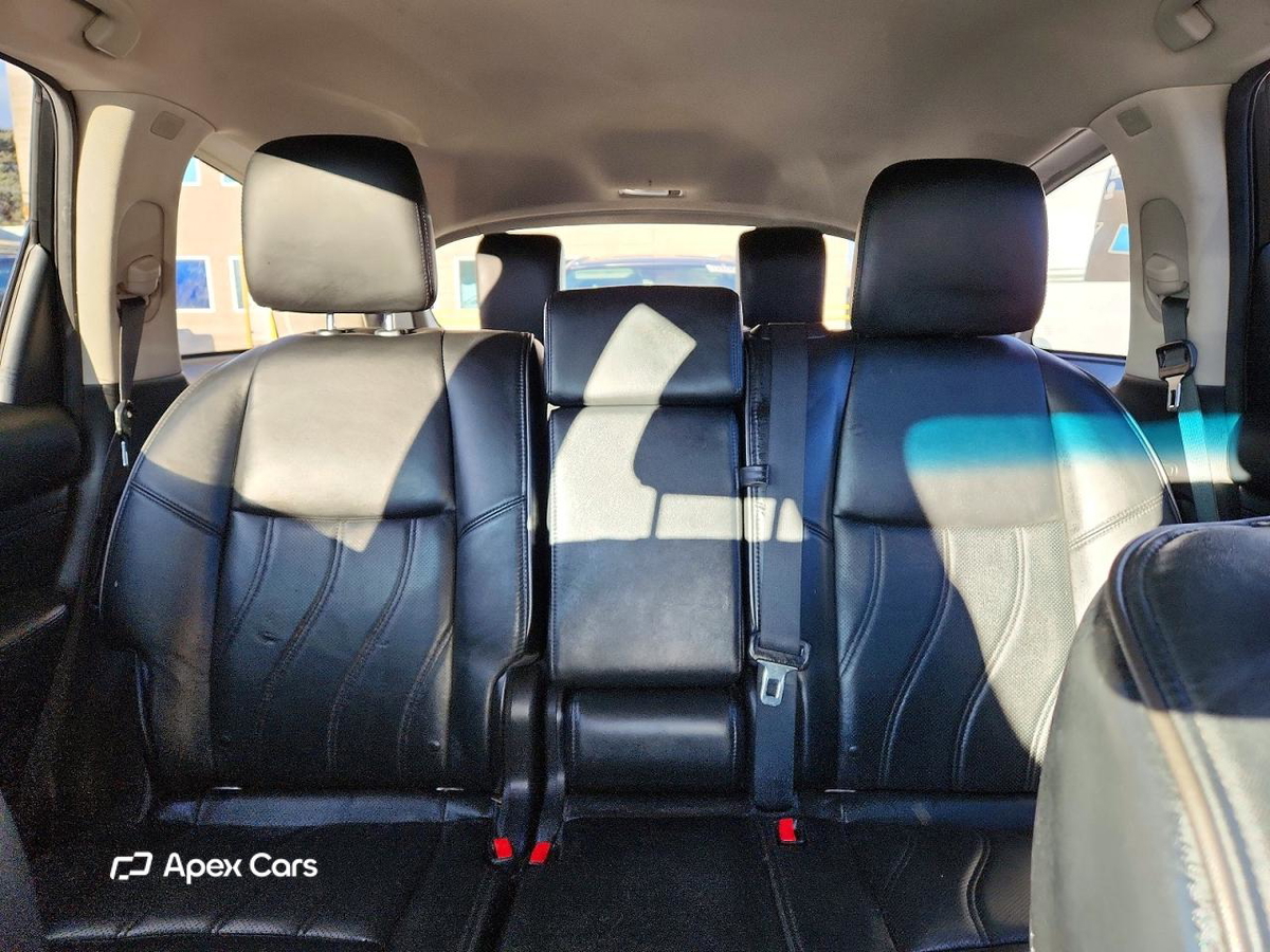Infiniti QX60 2014