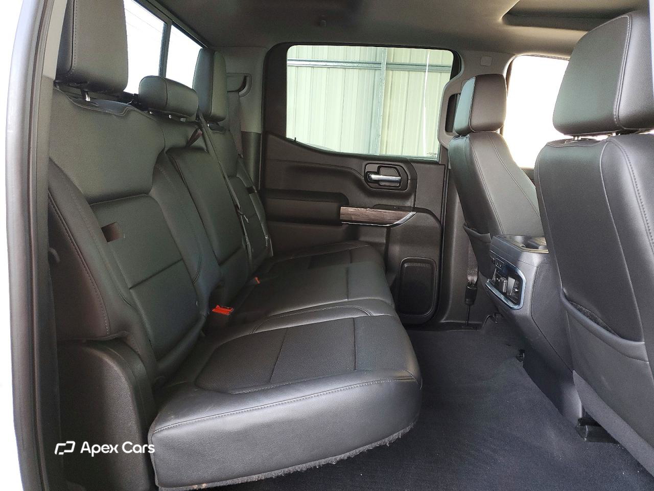 Chevrolet Silverado 2020