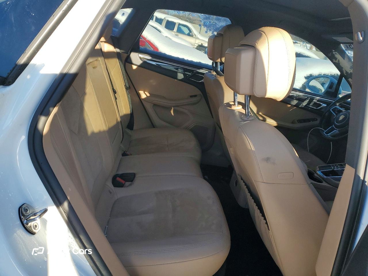 Porsche Macan 2020