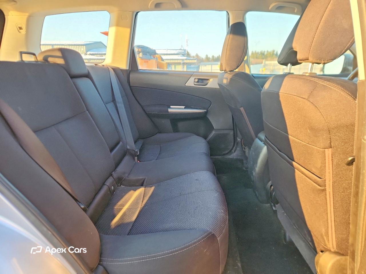 Subaru Forester 2012