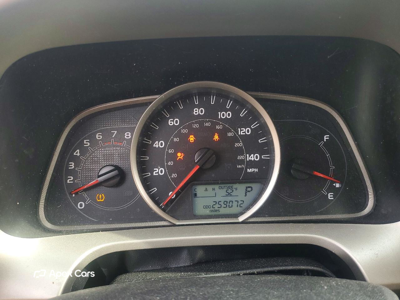 Toyota RAV 4 2014