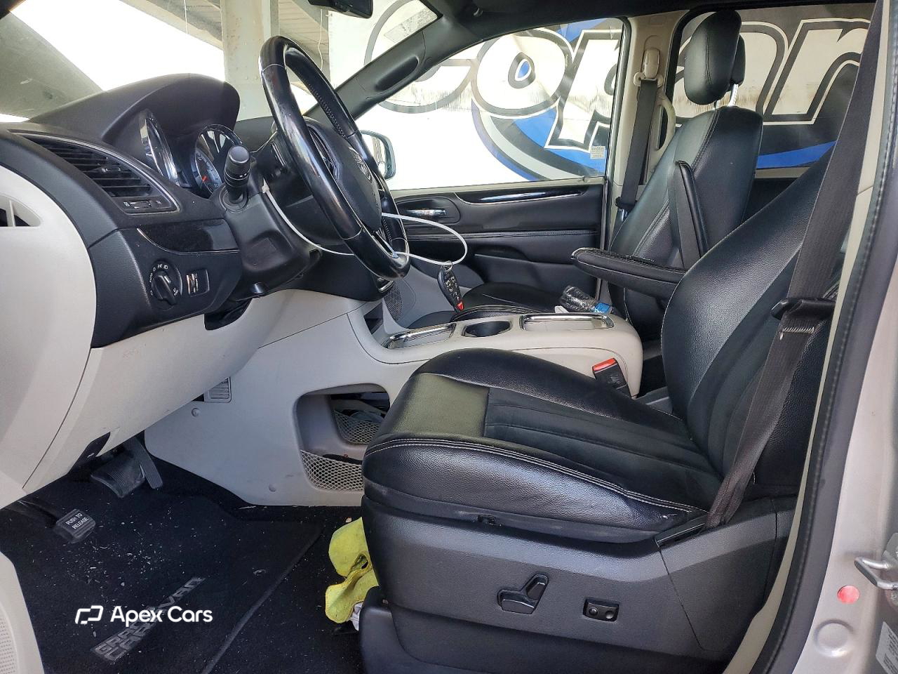 Dodge Caravan 2017