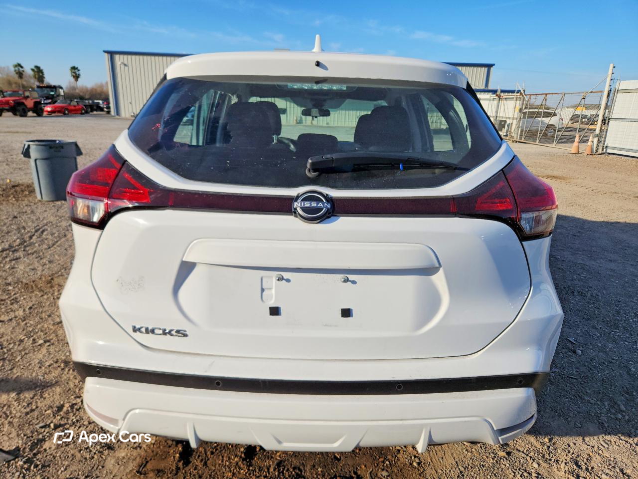 Nissan Kicks 2024