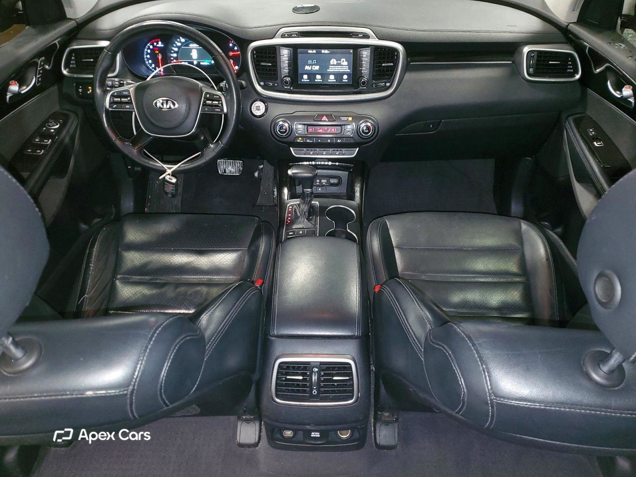 Kia Sorento 2019