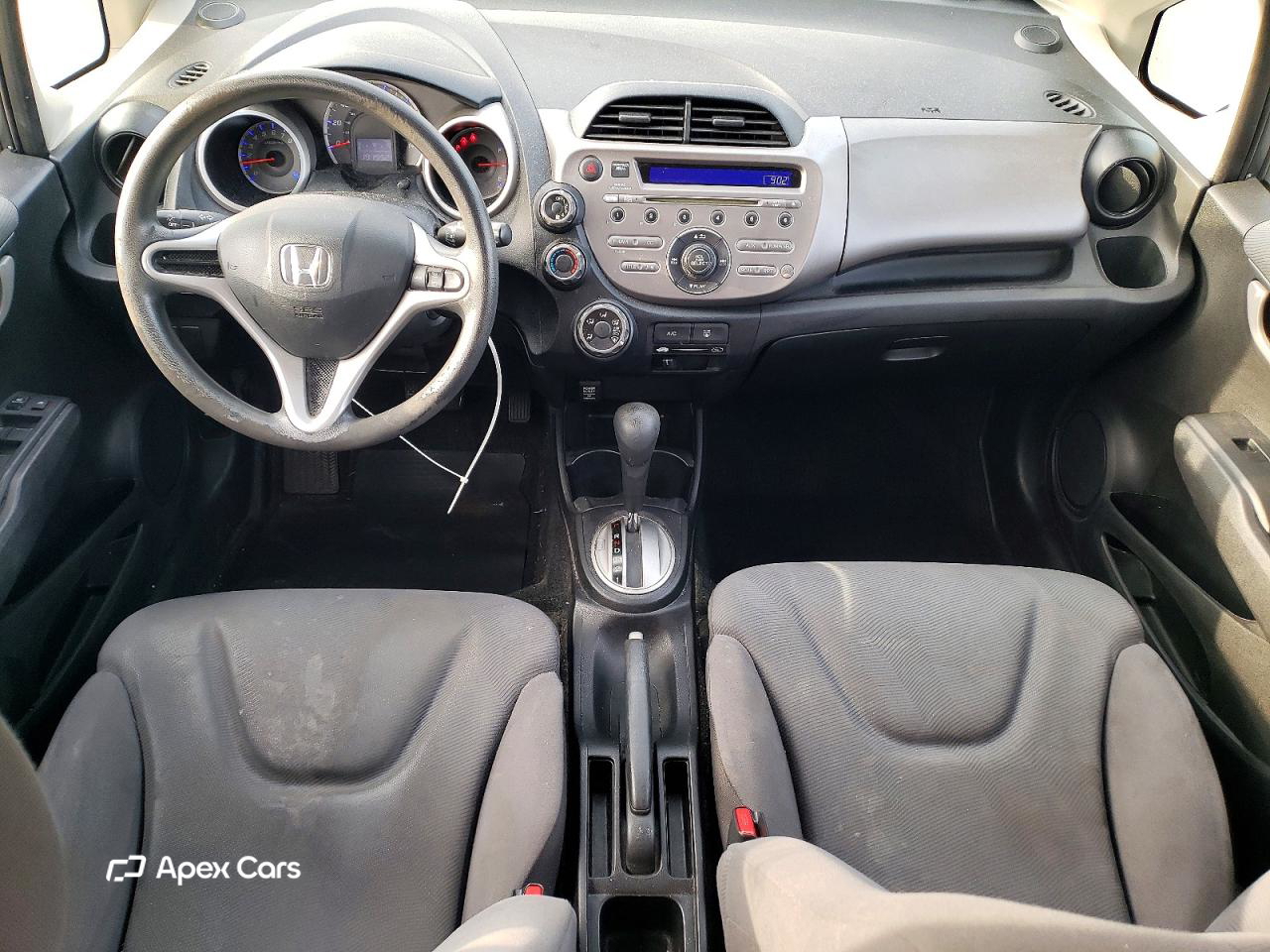 Honda Fit 2013