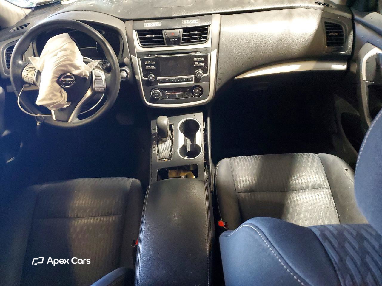 Nissan Altima 2017