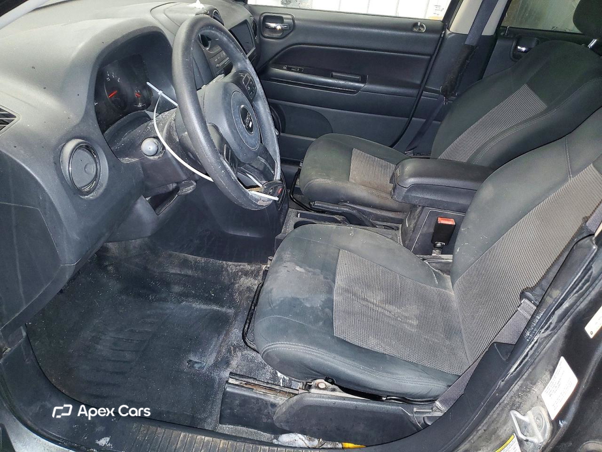 Jeep Compass 2012