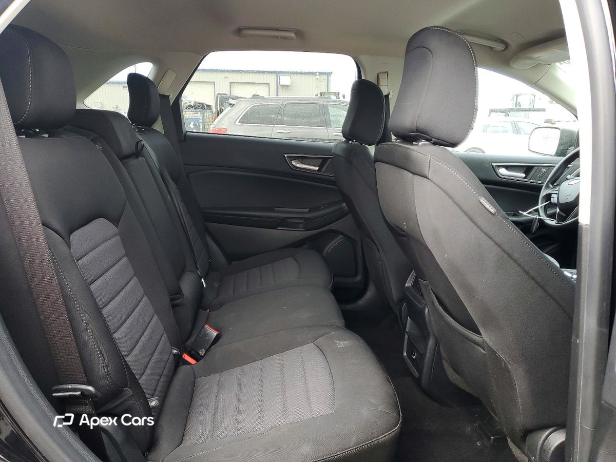 Ford Edge 2022