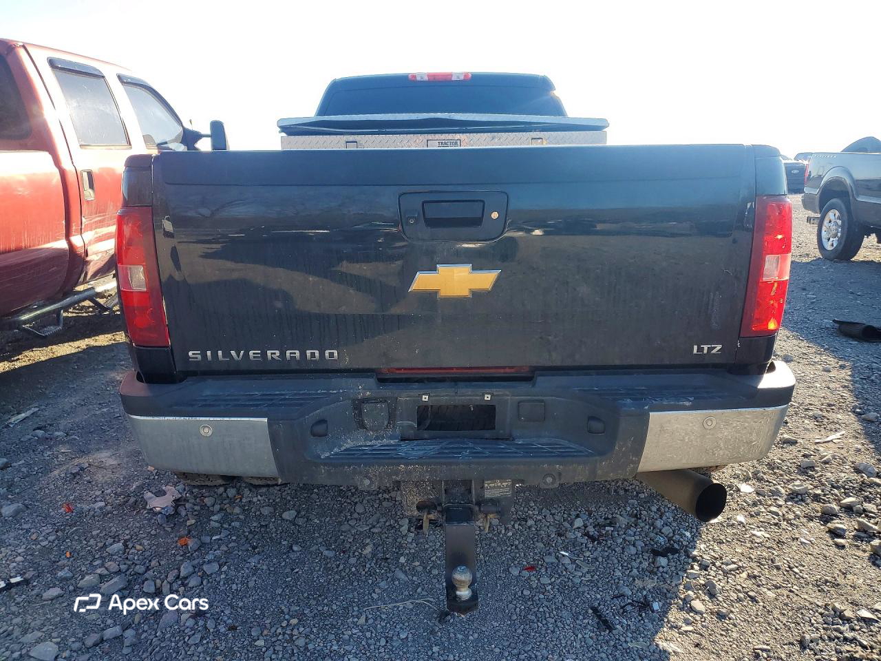 Chevrolet Silverado 2013