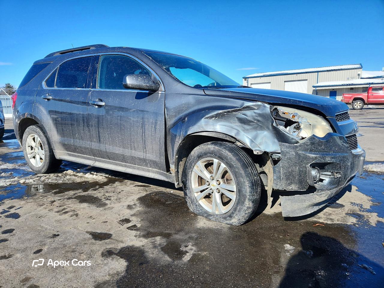 Chevrolet Equinox 2011