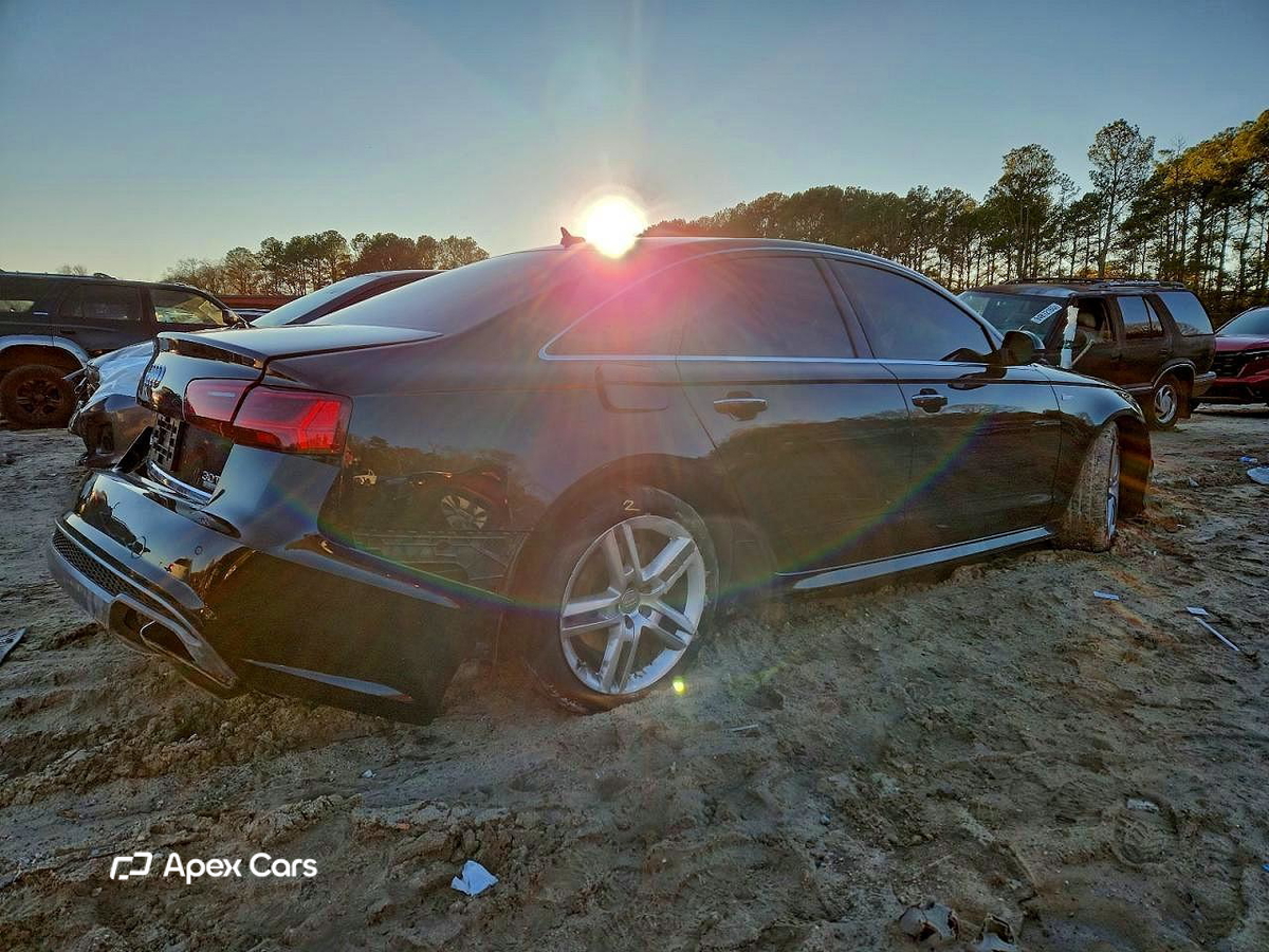 Audi A6 2016