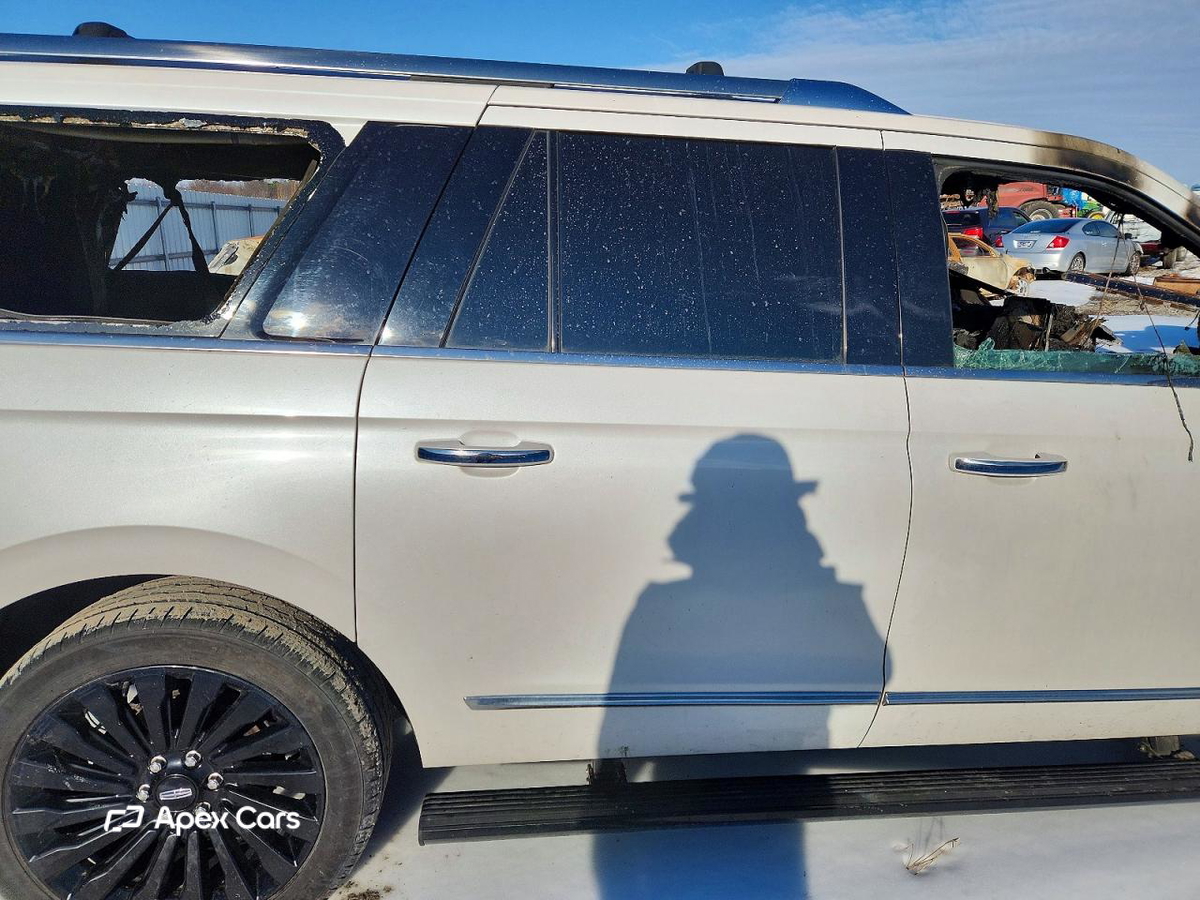 Lincoln Navigator 2018