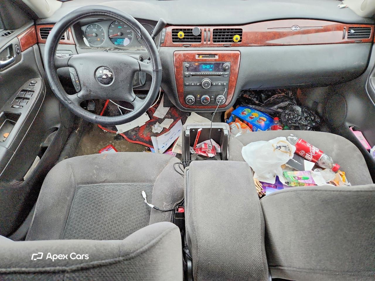 Chevrolet Impala 2007
