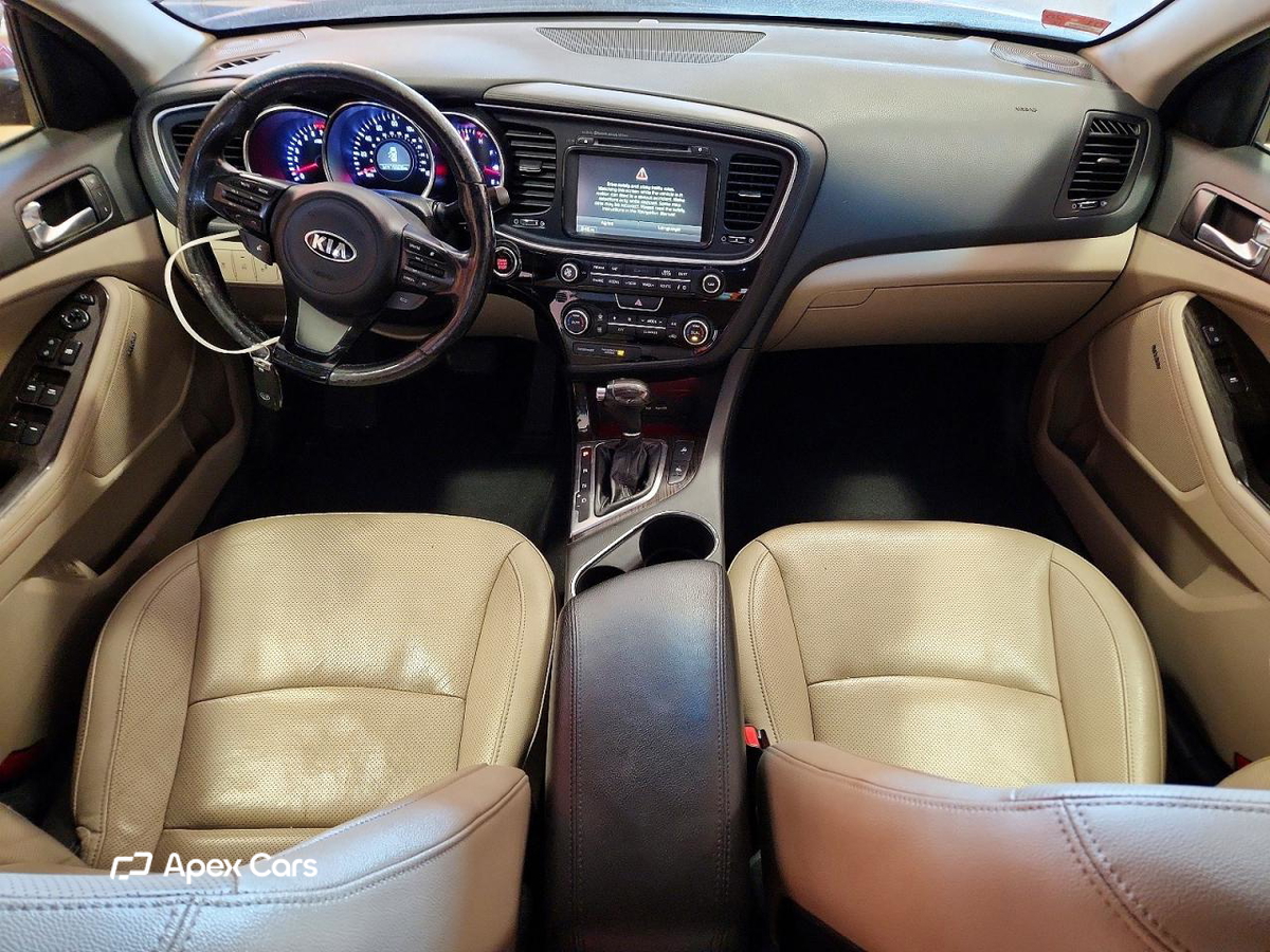 Kia Optima 2014