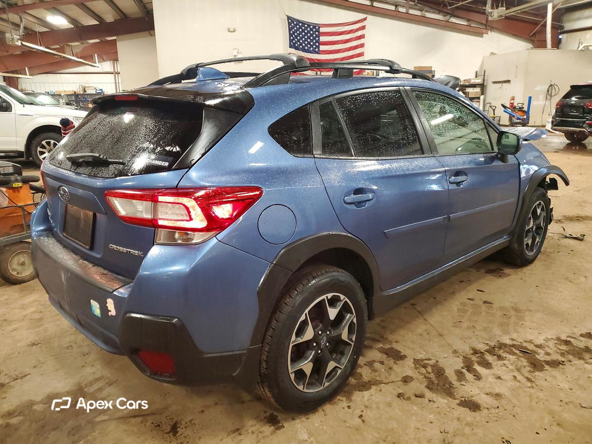 Subaru XV 2019