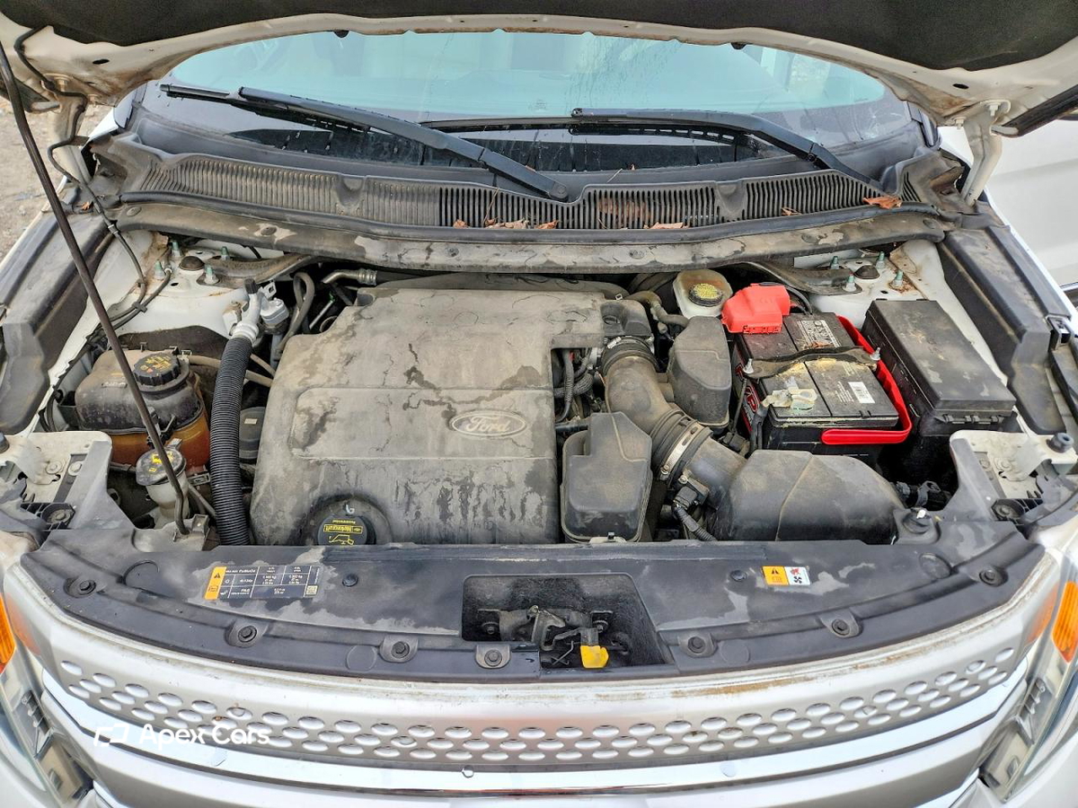 Ford Explorer 2013