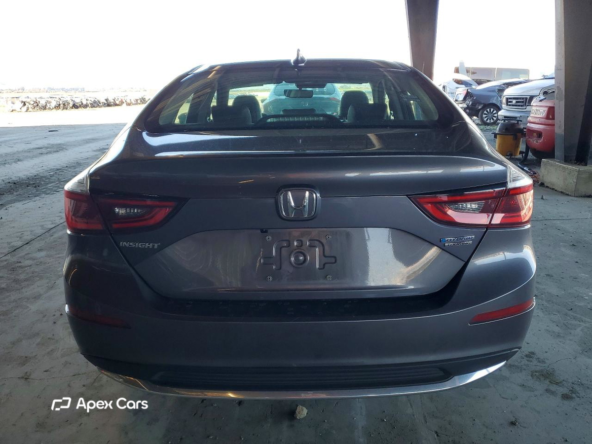 Honda Insight 2020