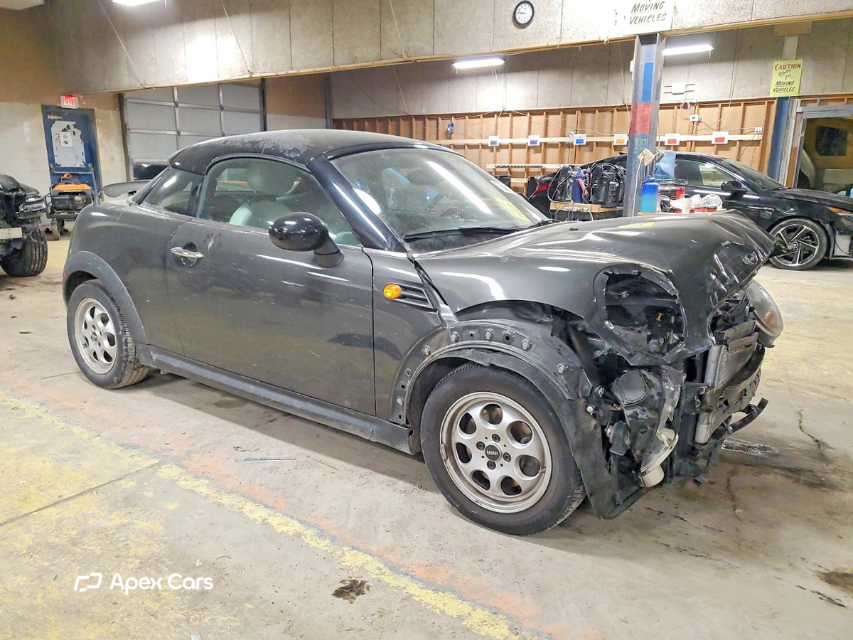 MINI Cooper 2013