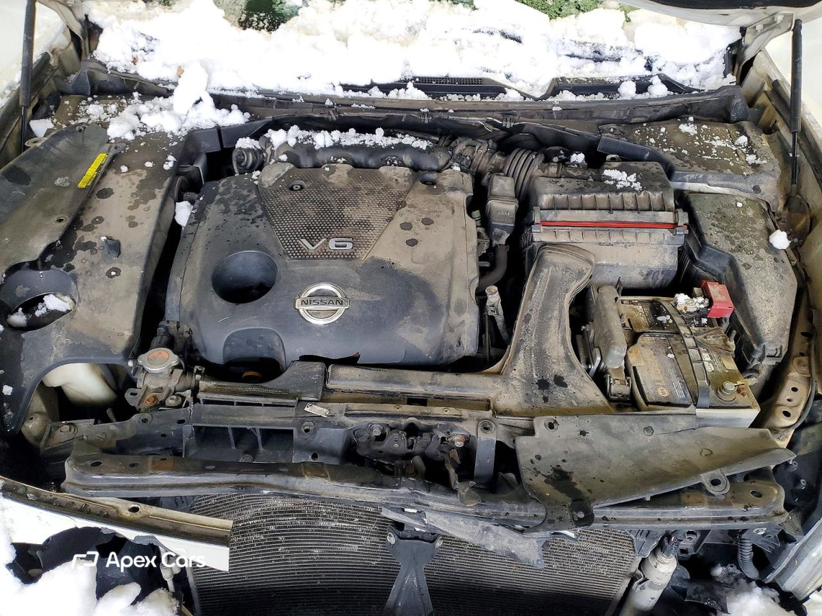 Nissan Maxima 2014