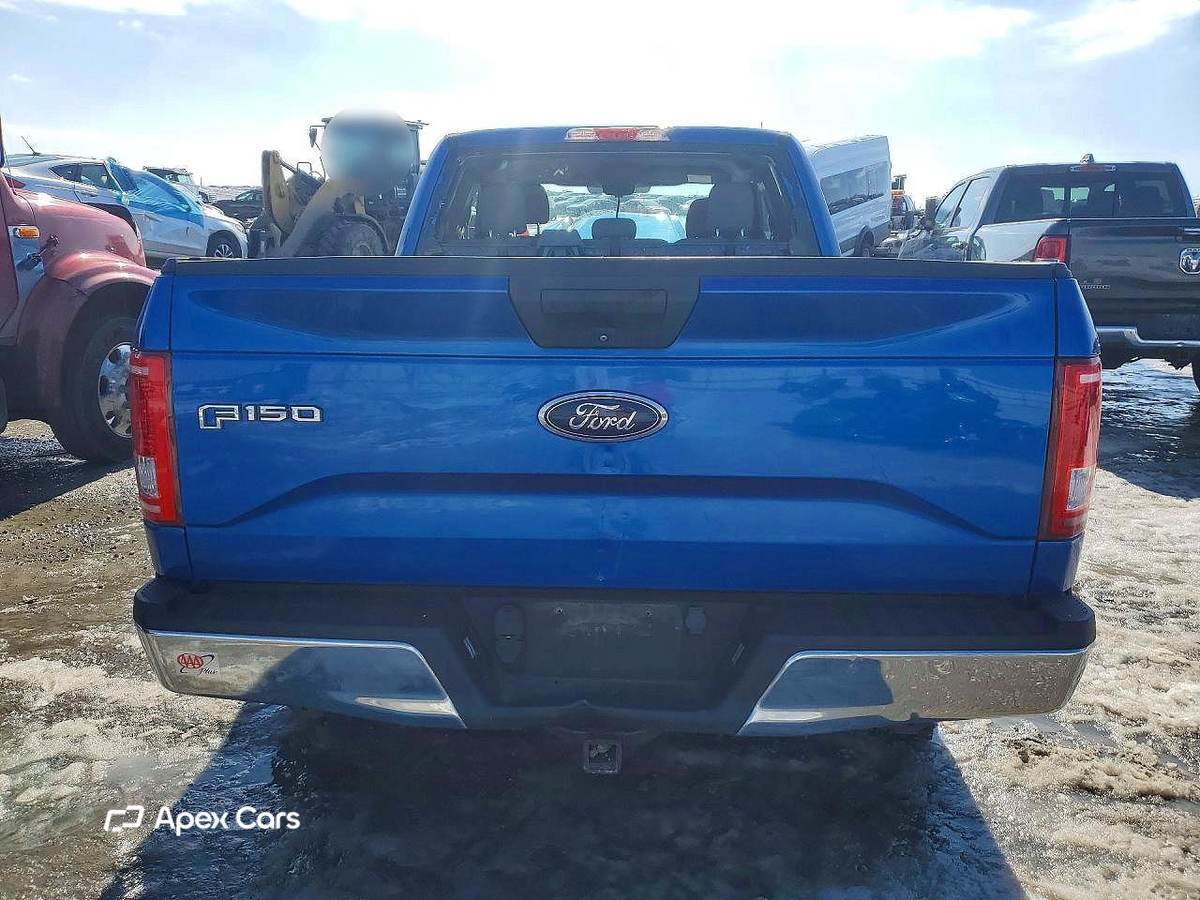 Ford F-150 2015