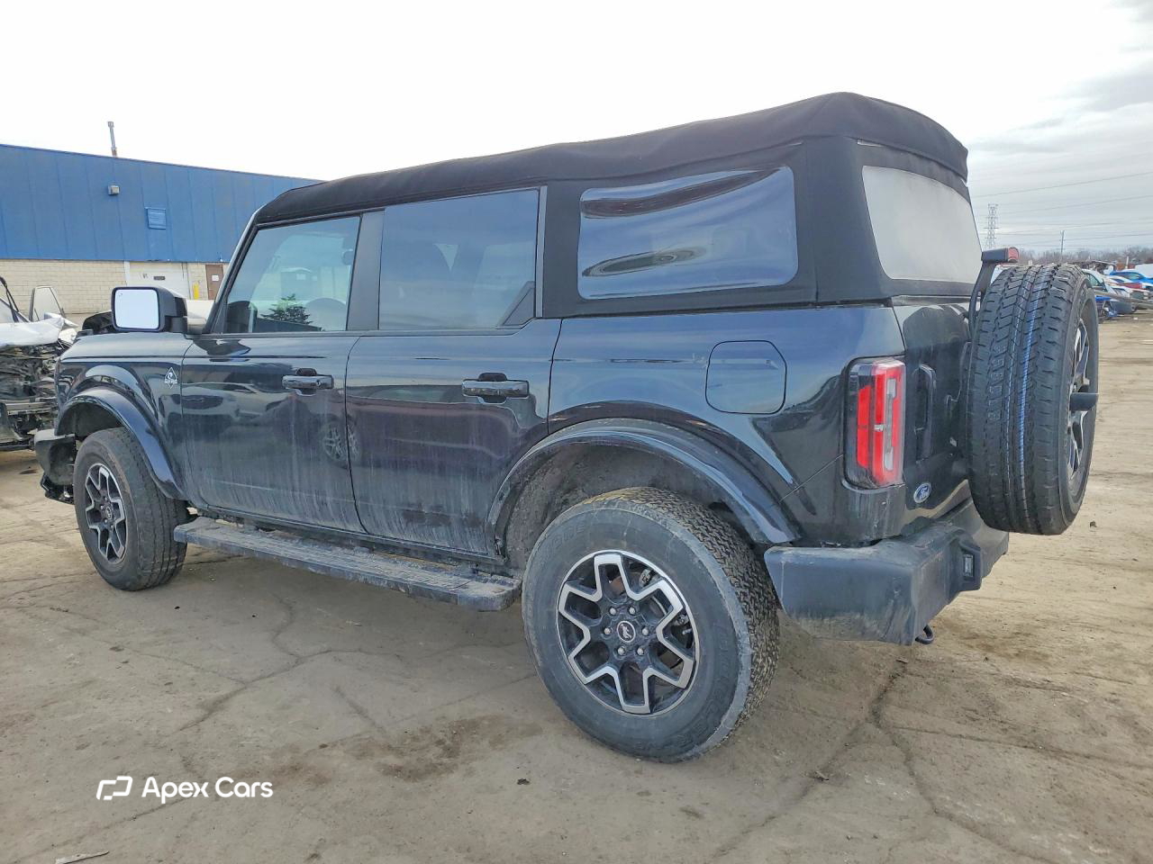 Ford Bronco 2023