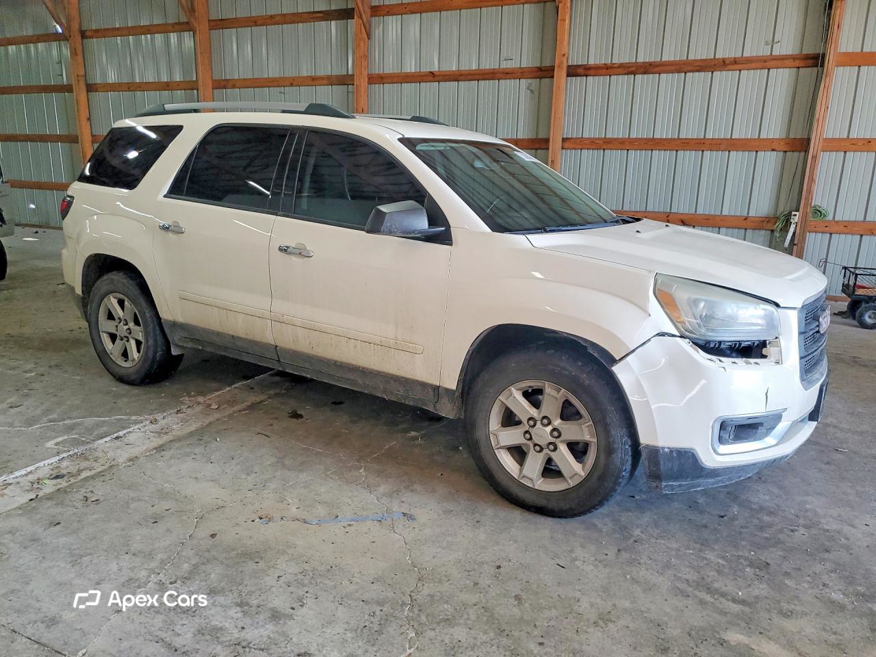 GMC Acadia 2013