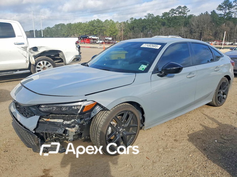 Honda Civic 2025 - Image 1 of 13