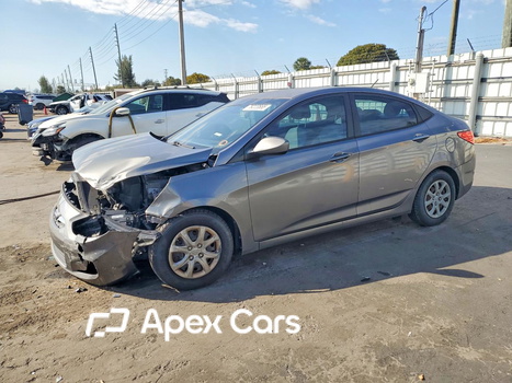 Hyundai Accent 2014 - Image 1 of 12