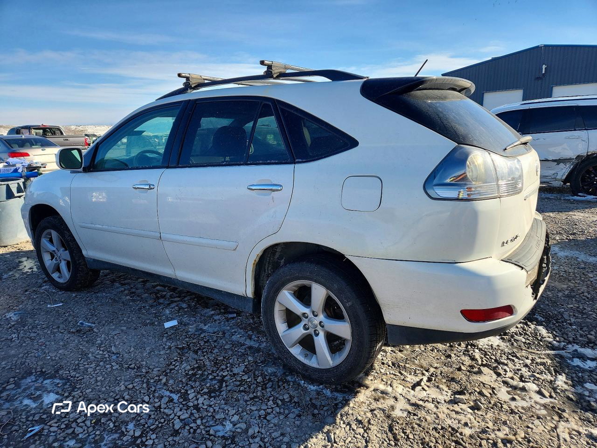 Lexus RX 2008