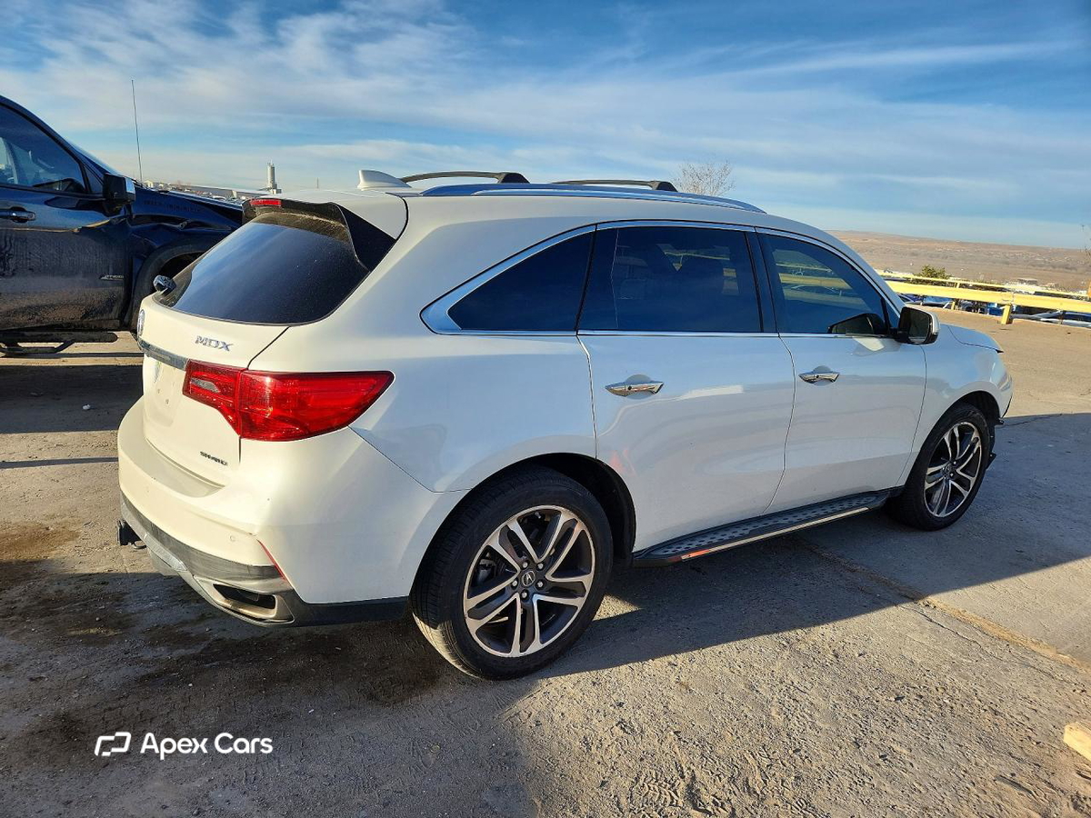 Acura MDX 2017