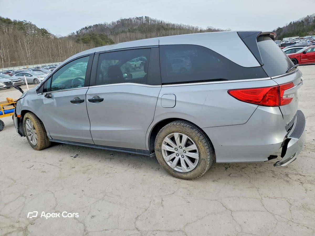 Honda Odyssey 2019