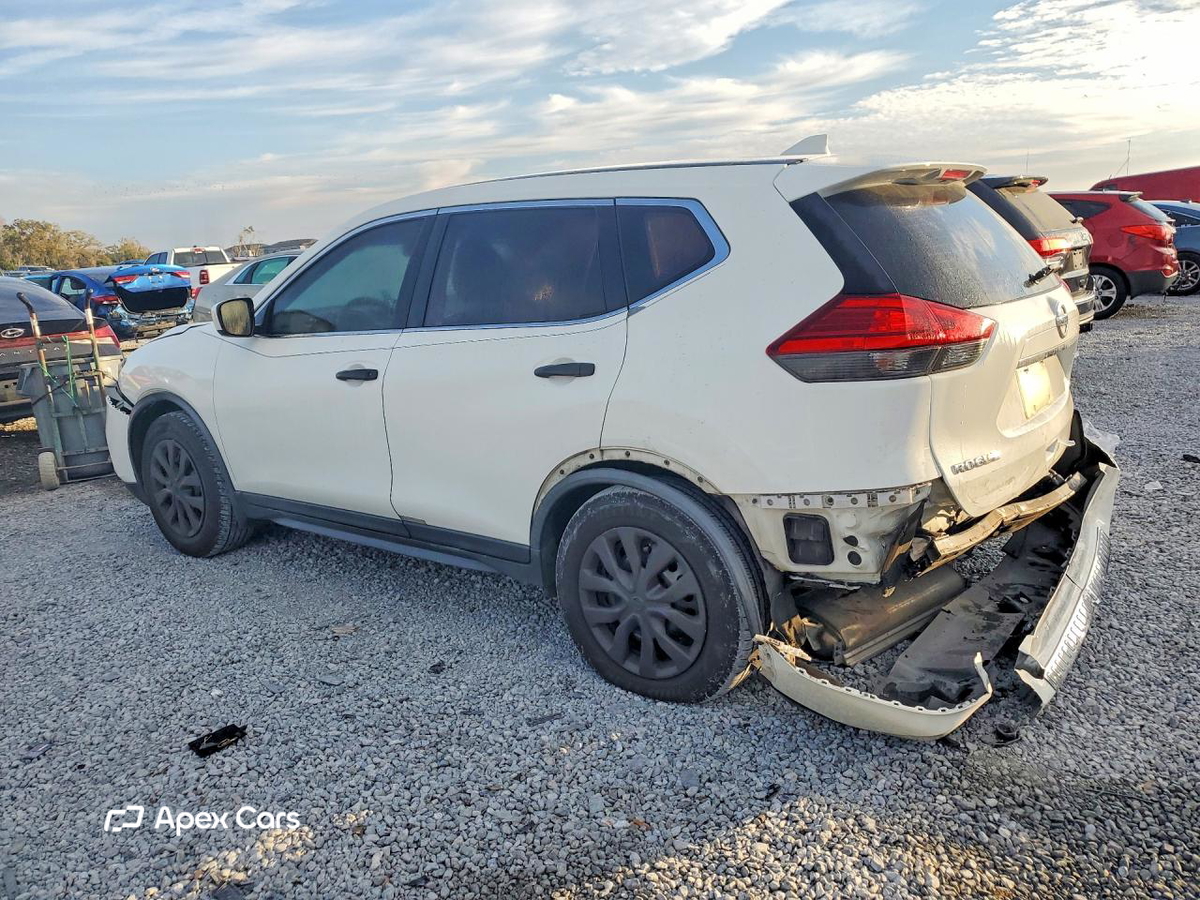 Nissan Rogue 2017