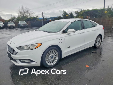 Ford Fusion 2017 - Image 1 of 12