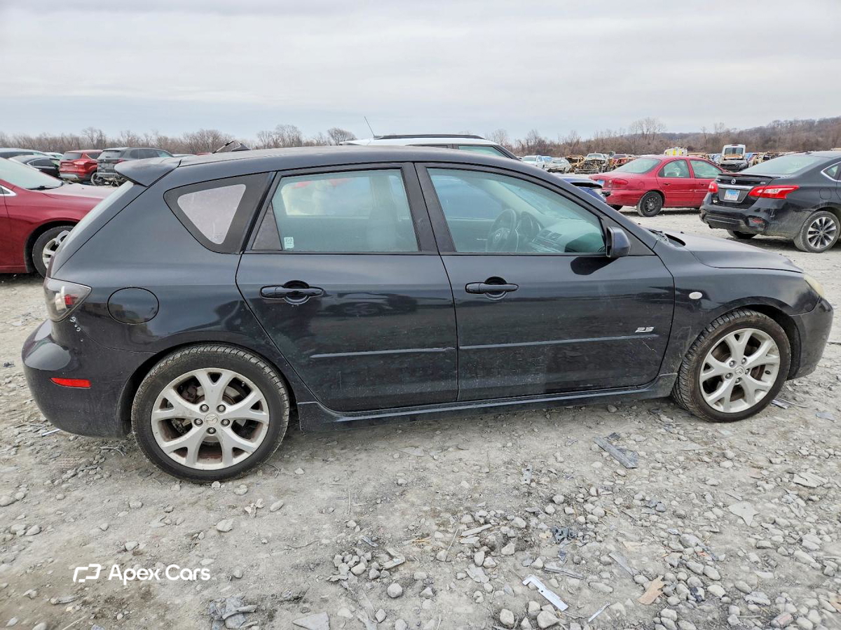 Mazda 3 2009