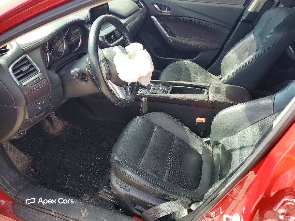 Mazda 6 2016