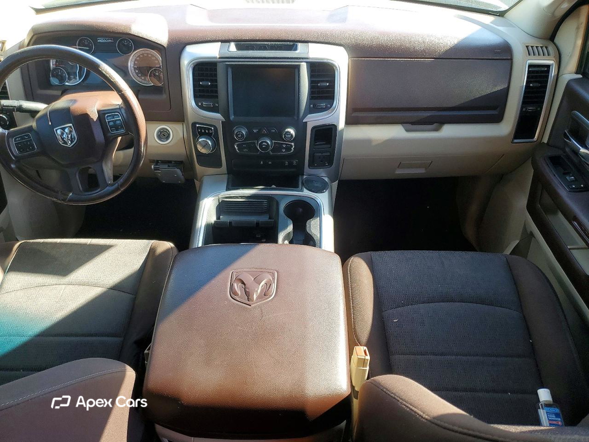 RAM 1500 2015