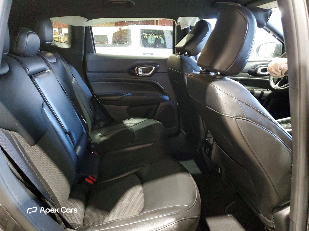 Jeep Compass 2022