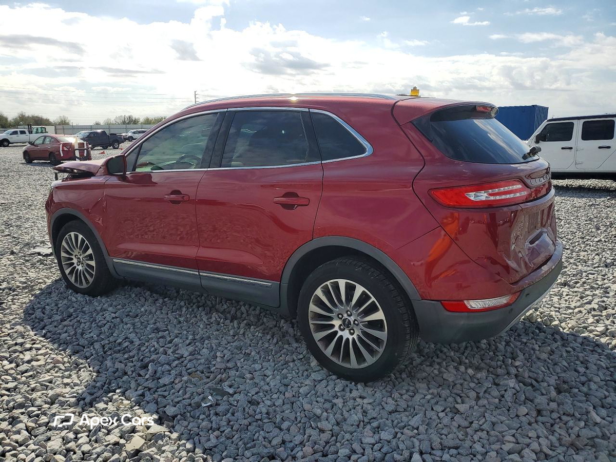 Lincoln MKC 2018