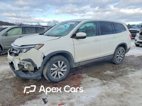 Honda Pilot 2019 - Image 1 of 13