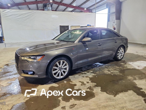Audi A6 2013 - Zdjęcie 1 z 13
