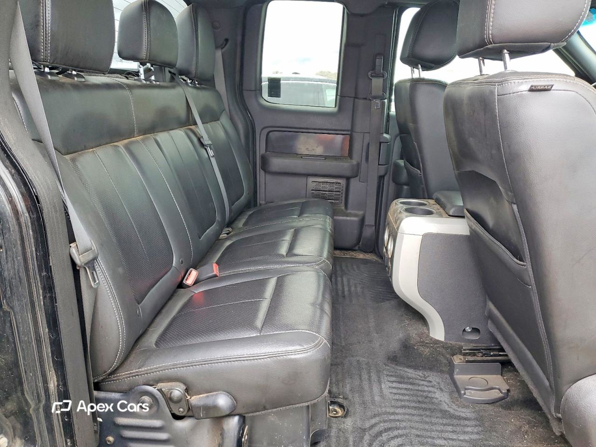 Ford F-150 2012