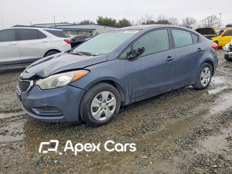Kia Forte 2014 - Image 1 of 12