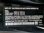 BMW Series 4 2022