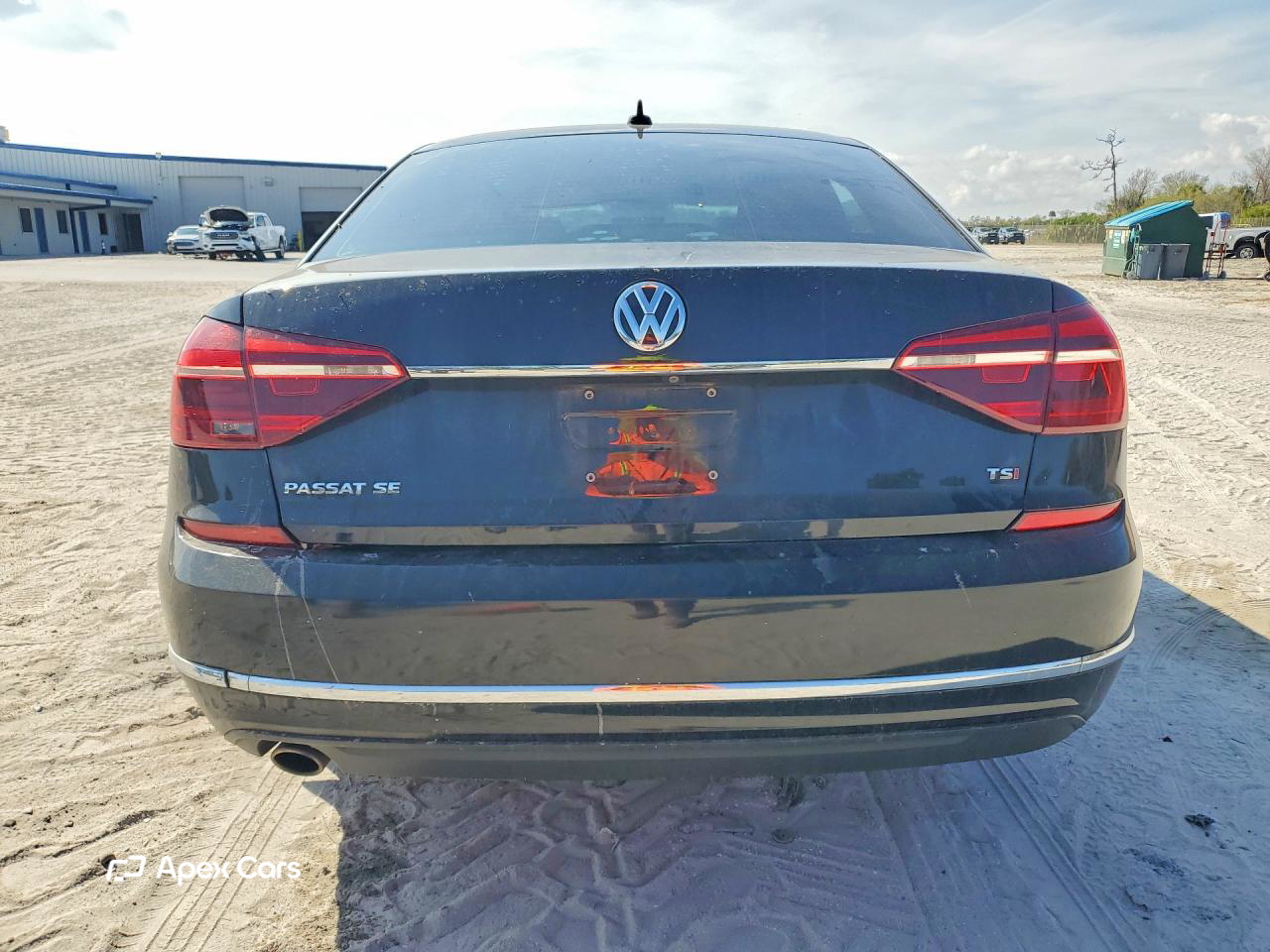 Volkswagen Passat 2018