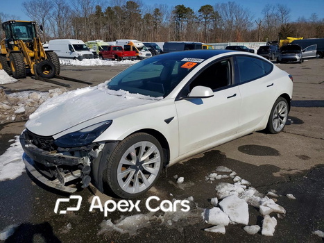 Tesla Model 3 2021 - Image 1 of 12