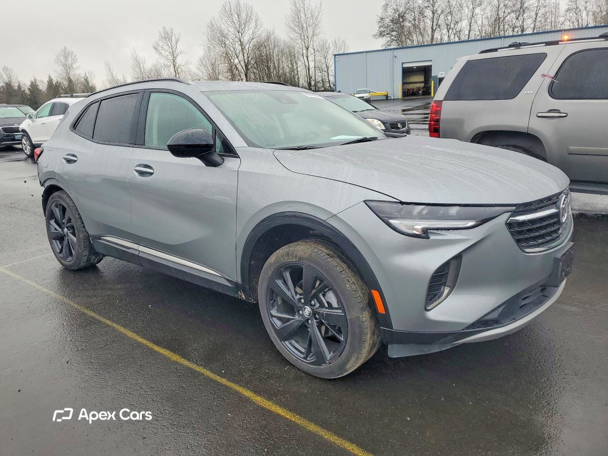 Buick Envision 2023