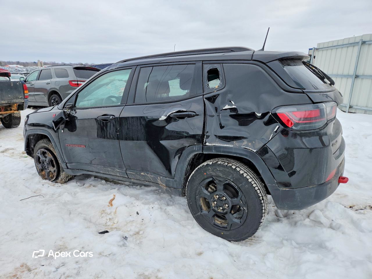 Jeep Compass 2023